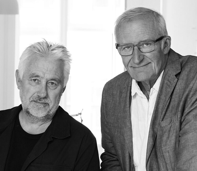 Johannes Foersom & Peter Hiort-Lorenzen