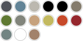 coloris coque fourcast