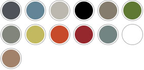 coloris coque foursure