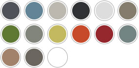 coloris structure foursure