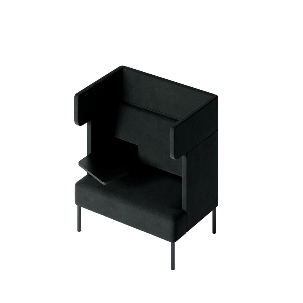 alcôve acoustique fourus solo