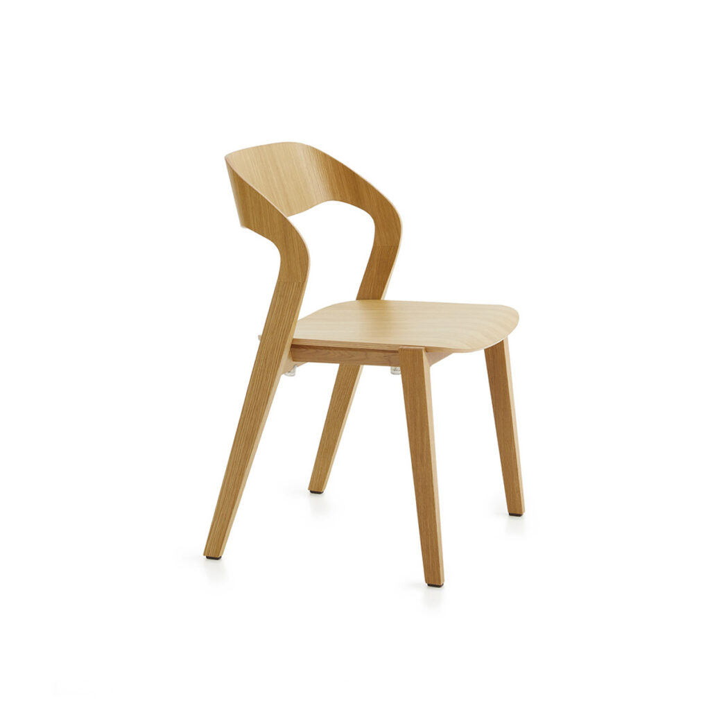 Chaise design MIXIS-RS