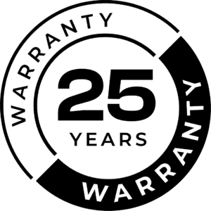 Garantie 25 ans